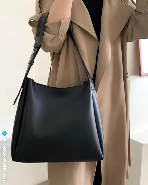 Sleek & Stylish Shoulder Bag