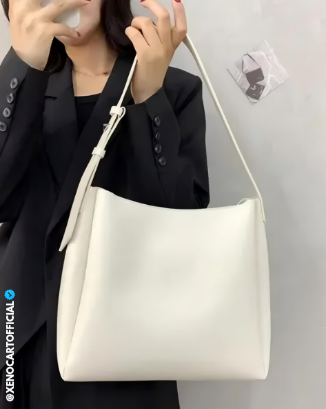 Sleek & Stylish Shoulder Bag