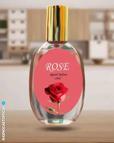 Alter Glow Rose Apparel Perfume