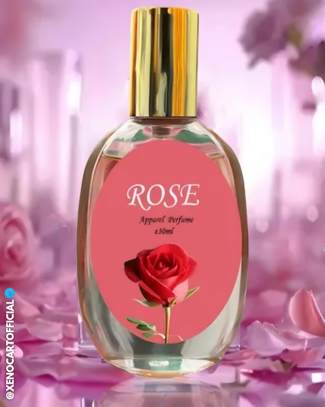 Alter Glow Rose Apparel Perfume