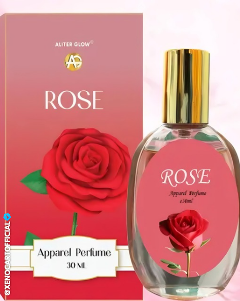 Alter Glow Rose Apparel Perfume