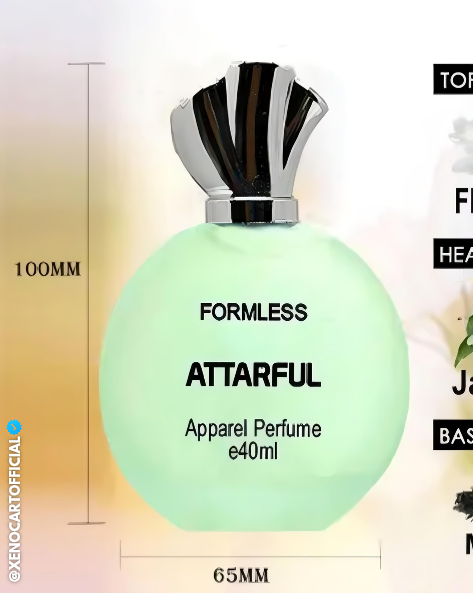 Formless Attarful Perfume