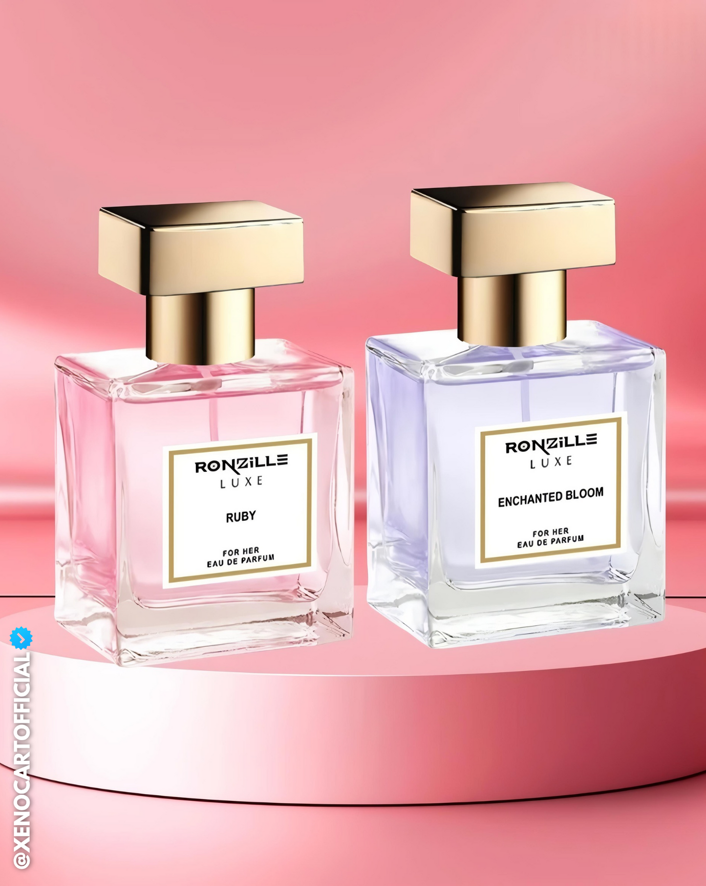 Enchanted Bloom & Lily Bloom
